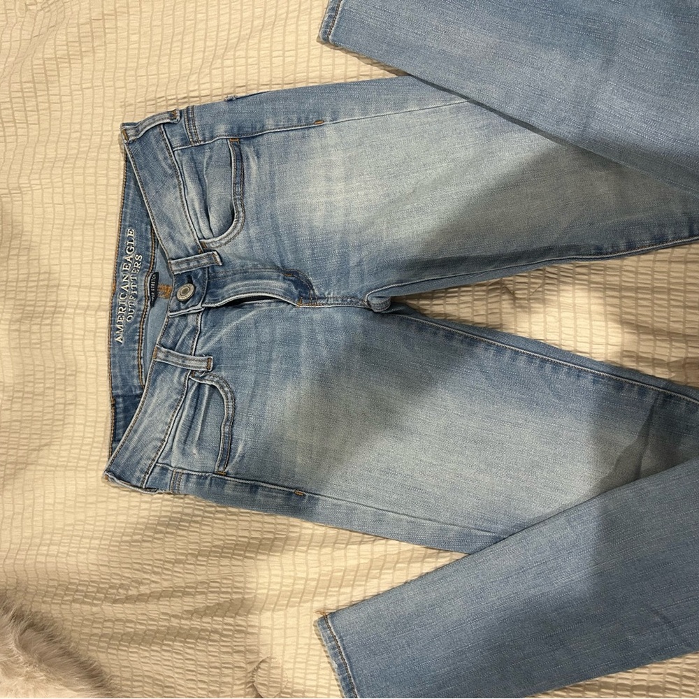Light Blue Women Jeans